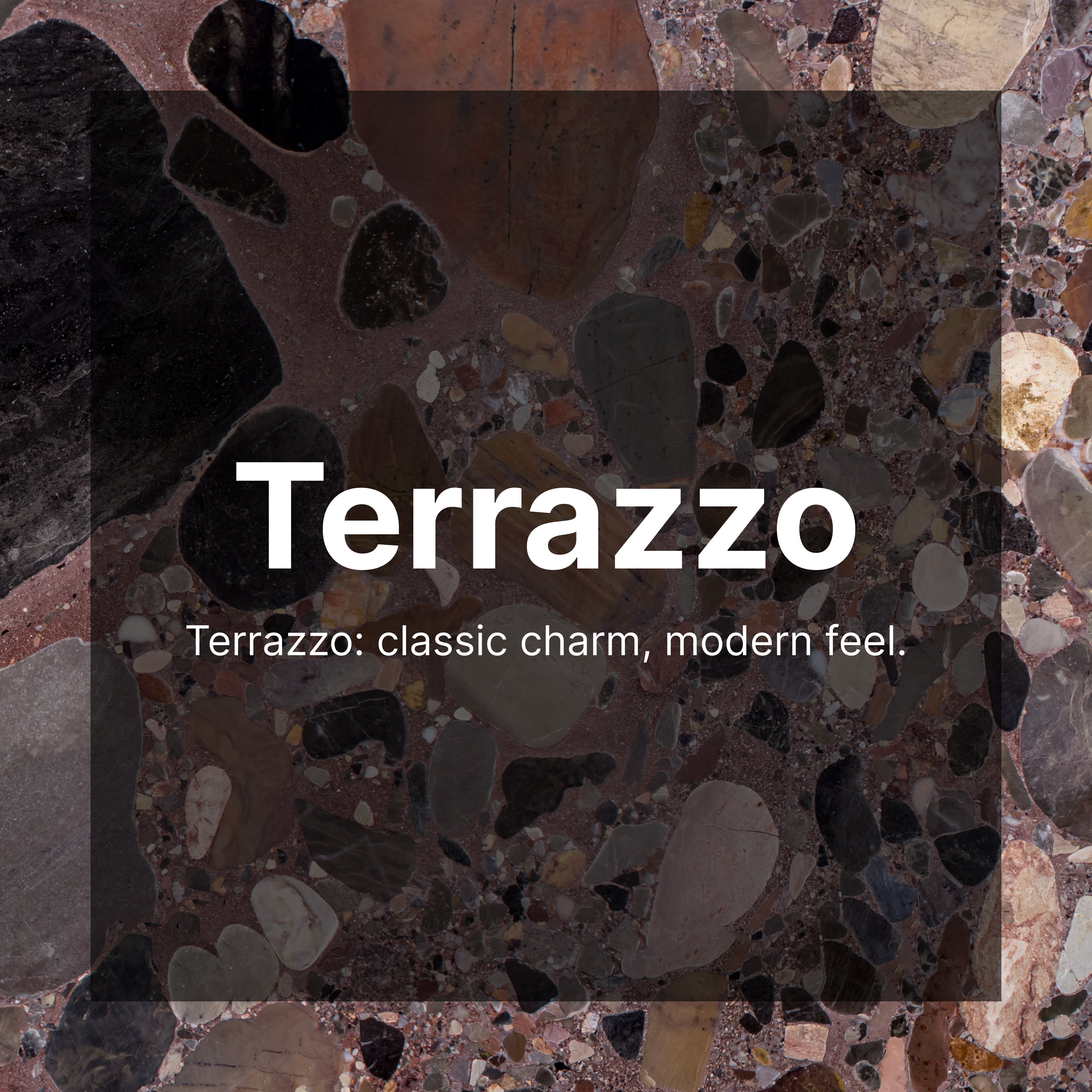 Terrazzo