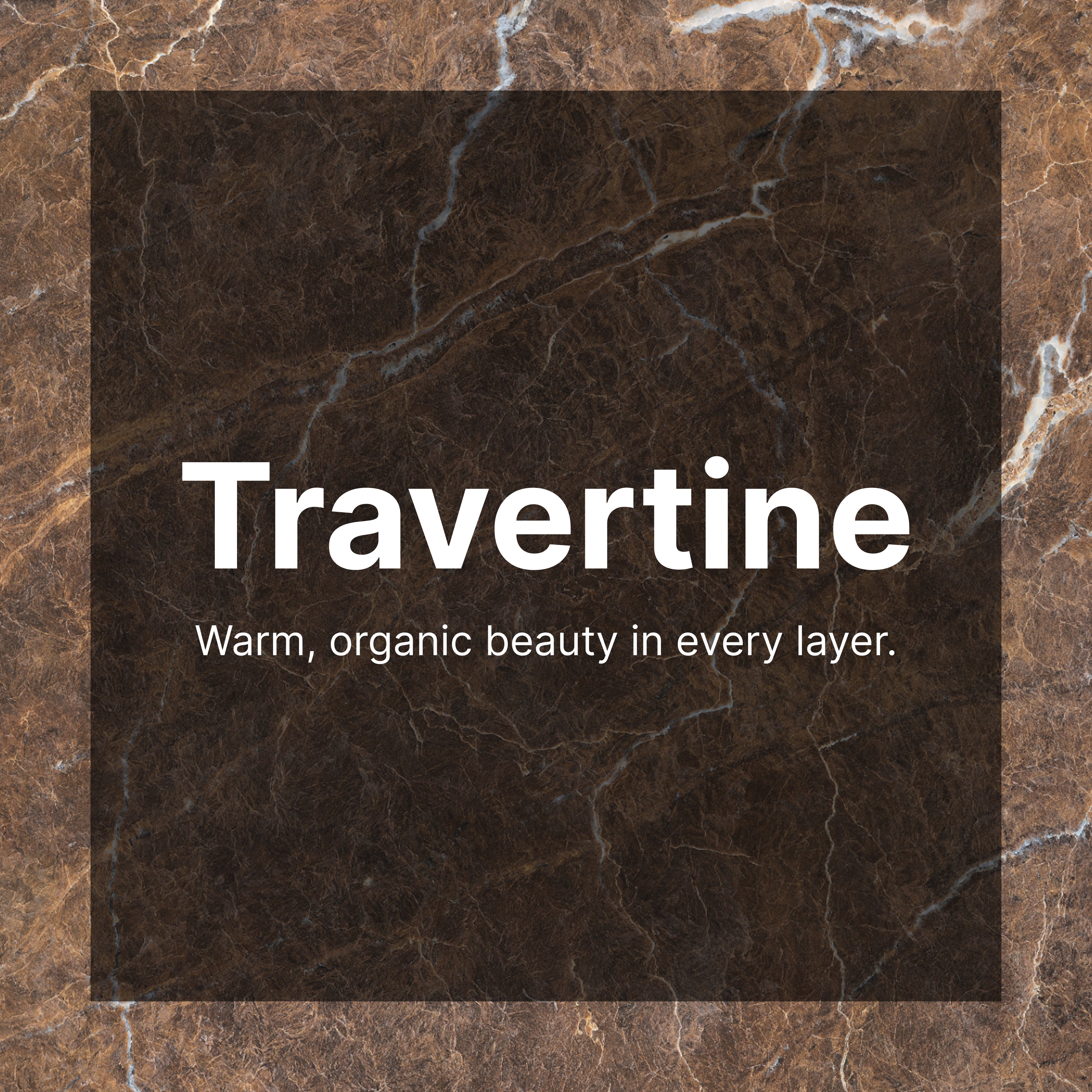 Travertine