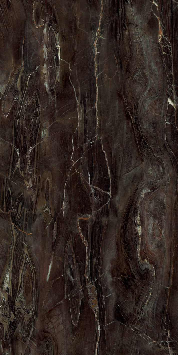 Smoky Bronze Marble Tile