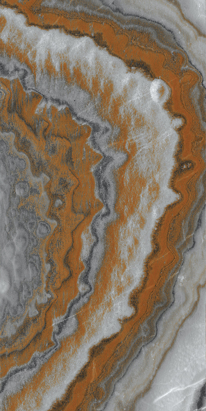 Amber Wave Onyx Tile