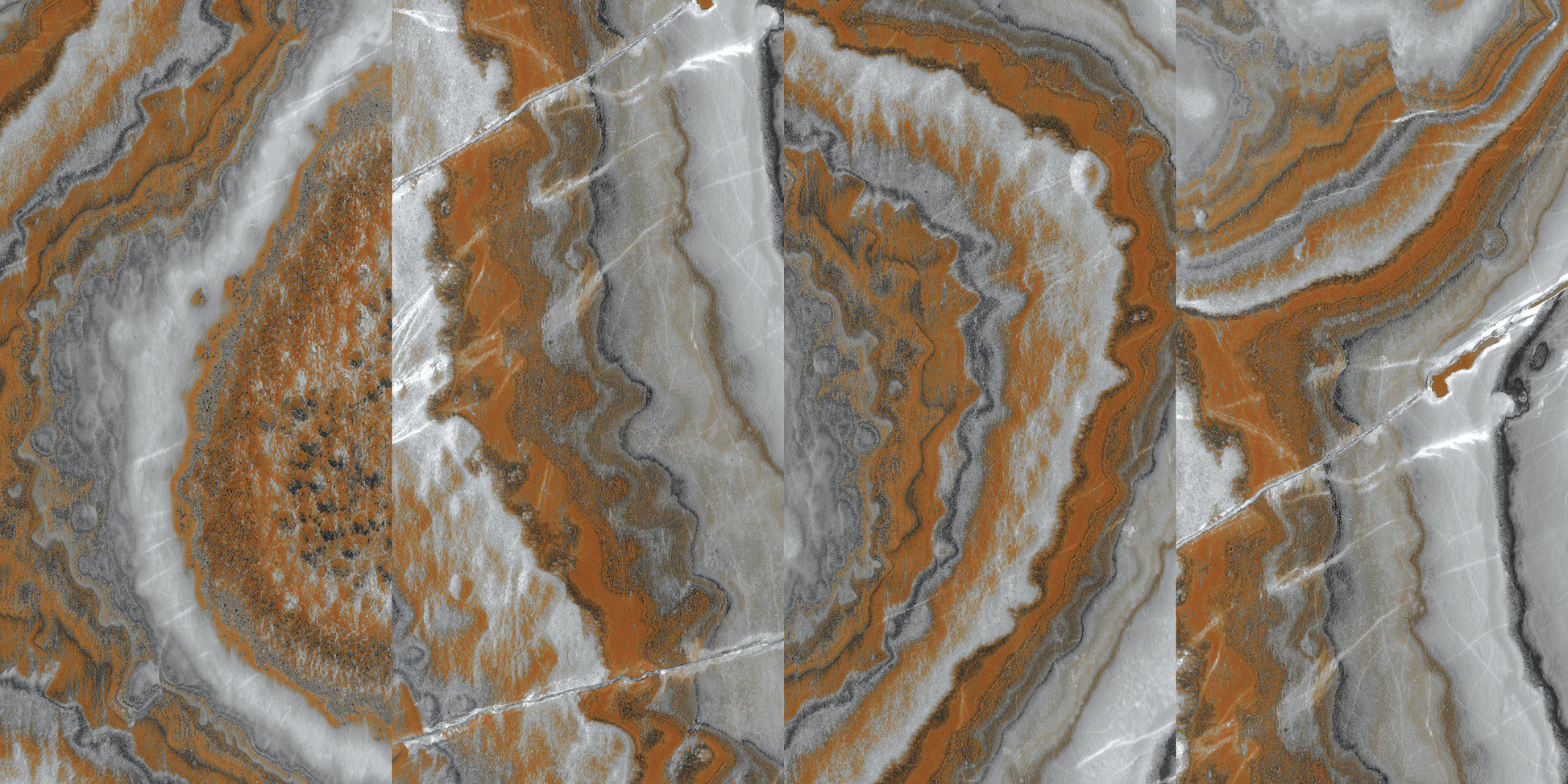 Amber Wave Onyx Tile