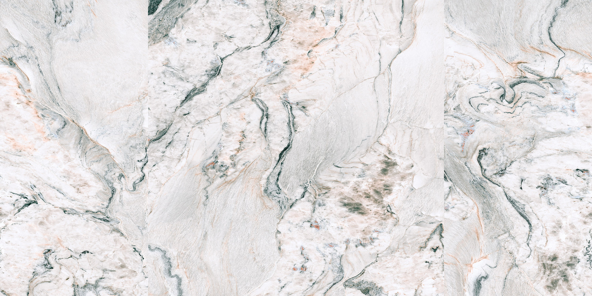 Arctic Pearl Marble Tile