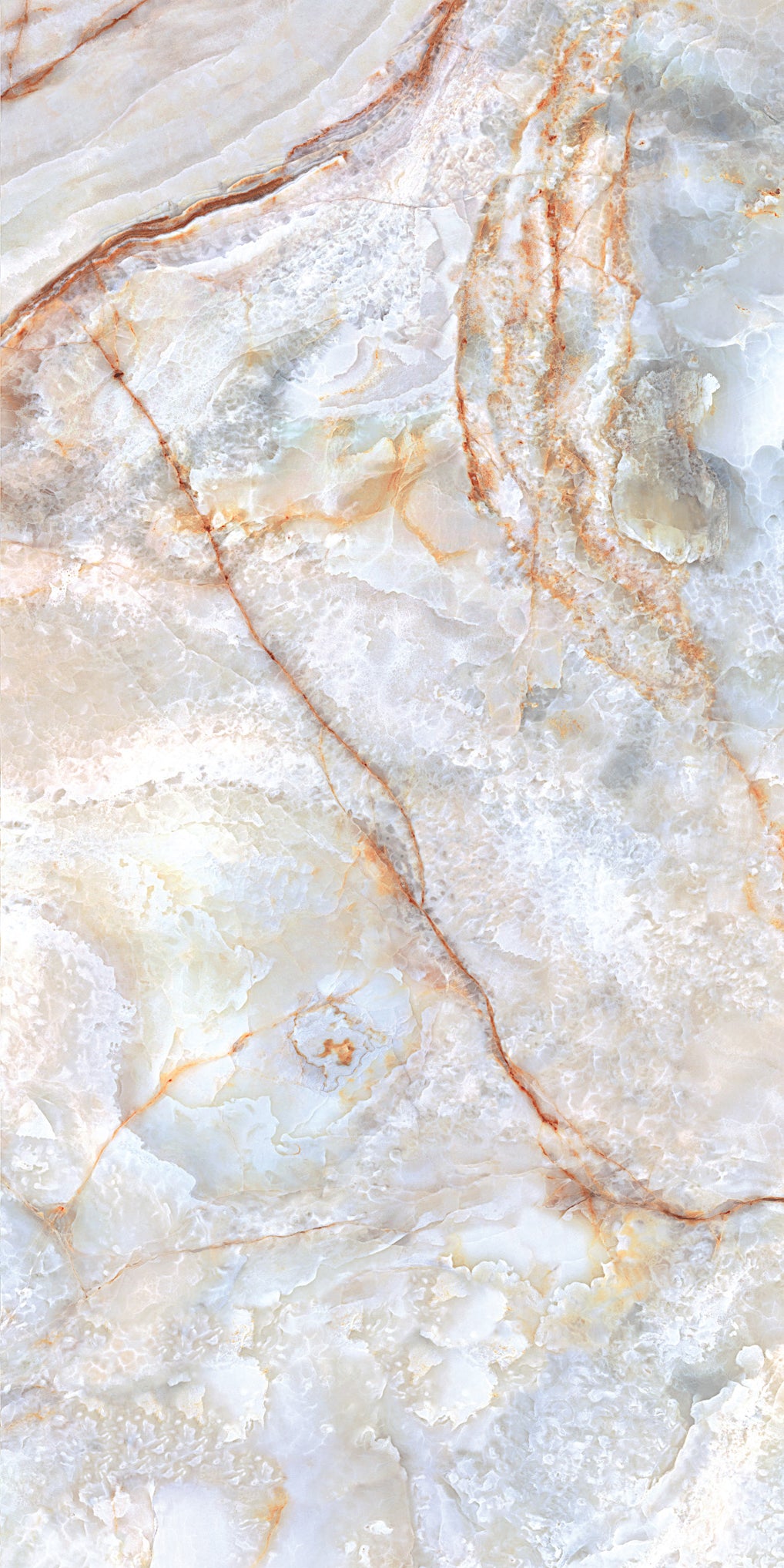 Crystal Dawn Onyx Tile