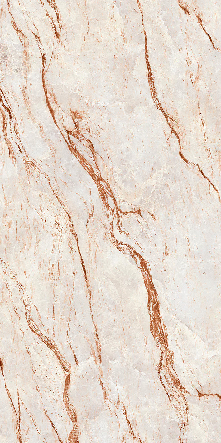 Amber Vein Marble Tile