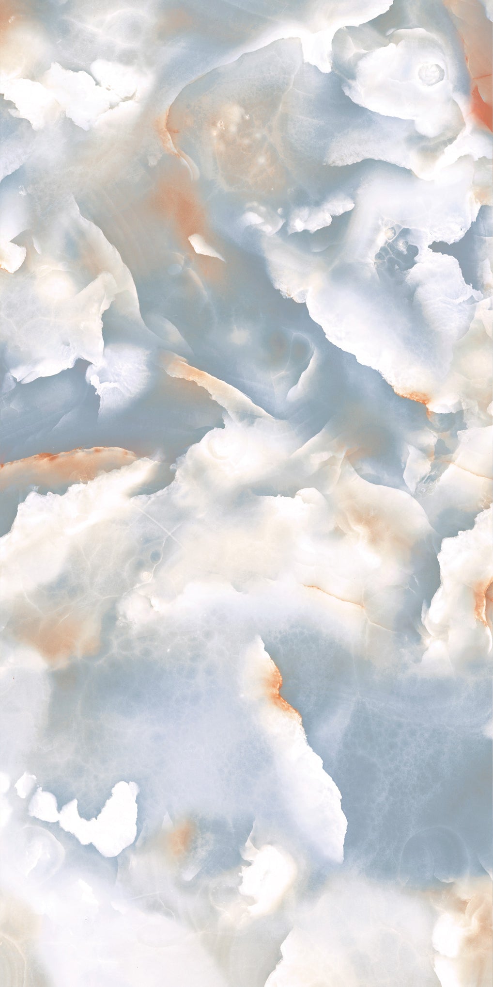 Celestial Blue Onyx Tile