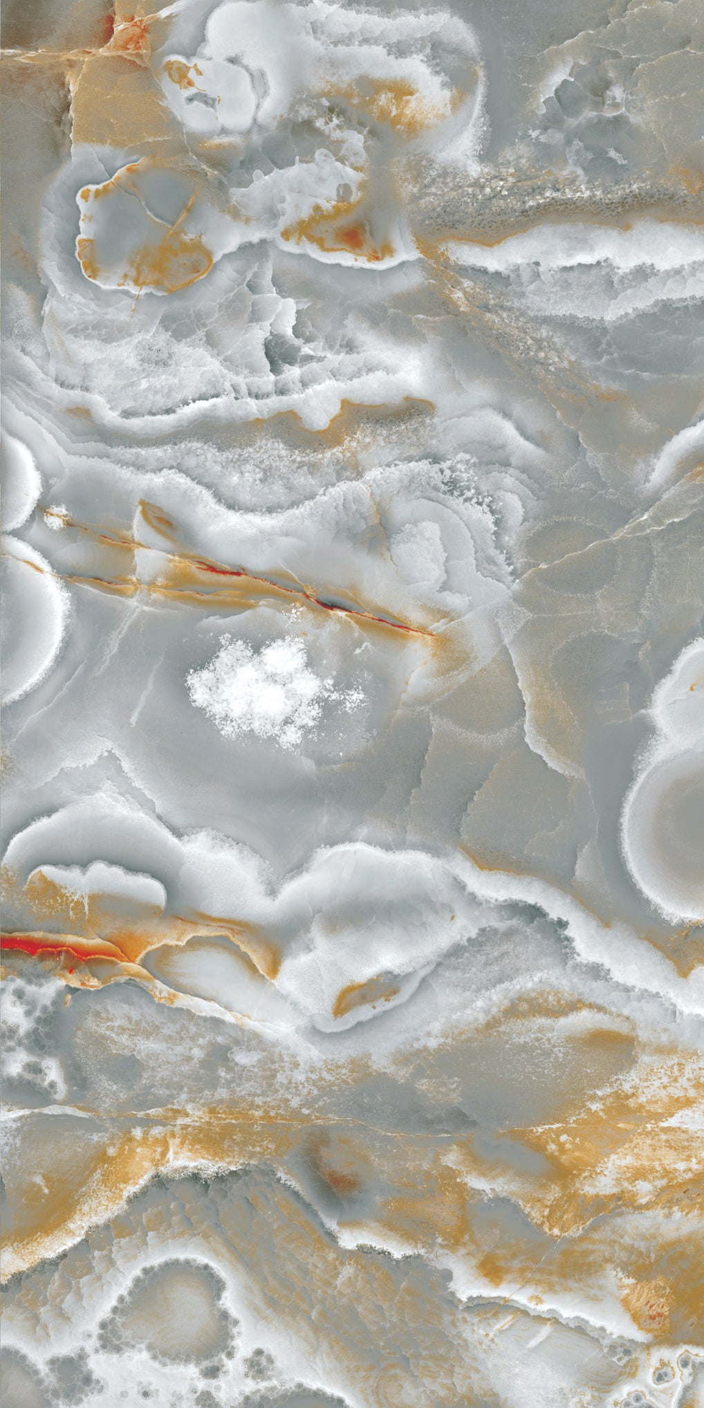 Golden Ice Onyx Tile