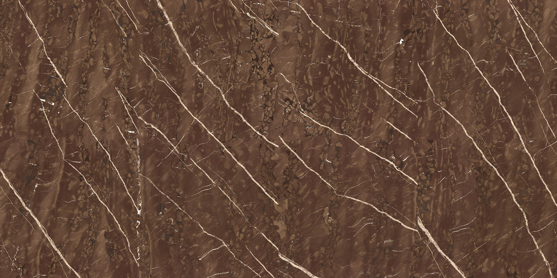 Cocoa Emperador Marble Tile