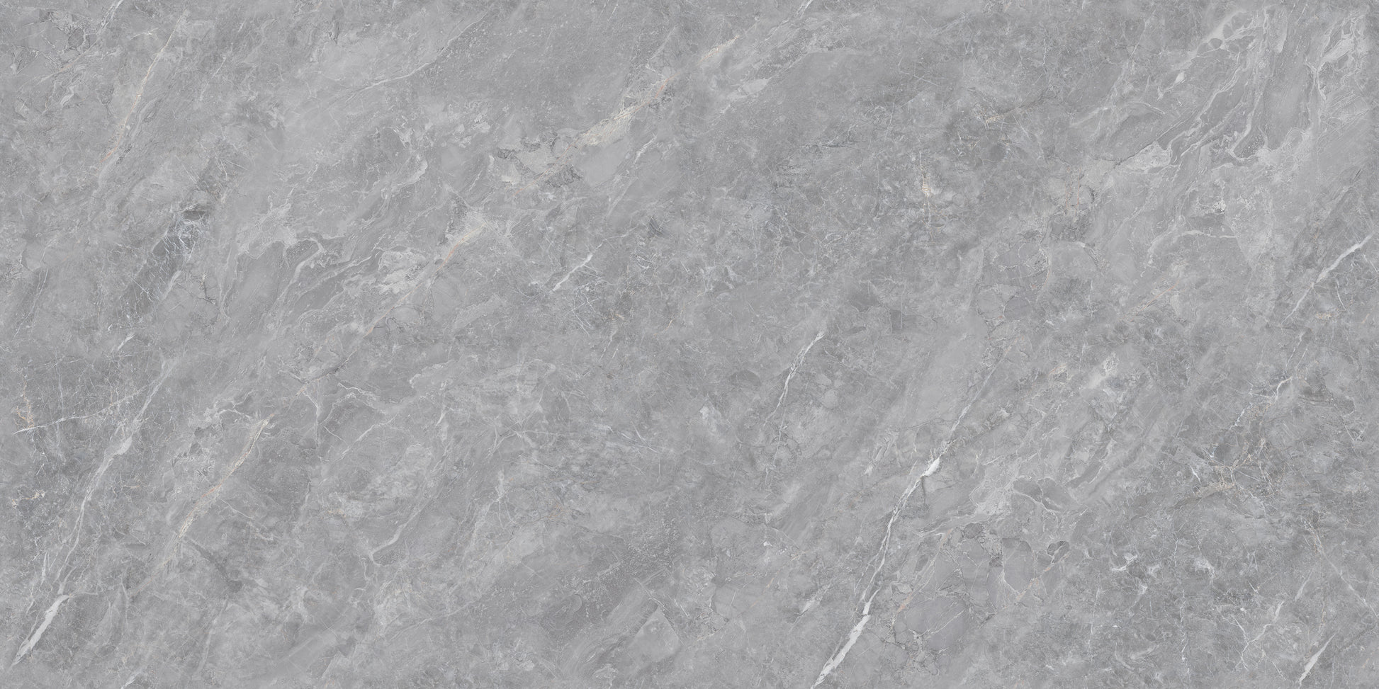 Silver Mist Marble Look Tile
