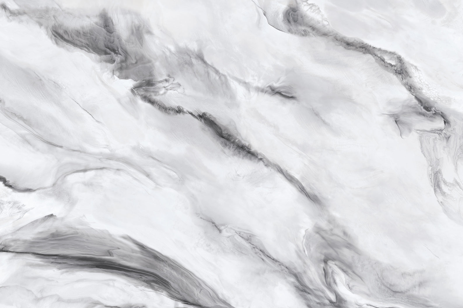 Arctic Onyx Glossy Marble Look Tile
