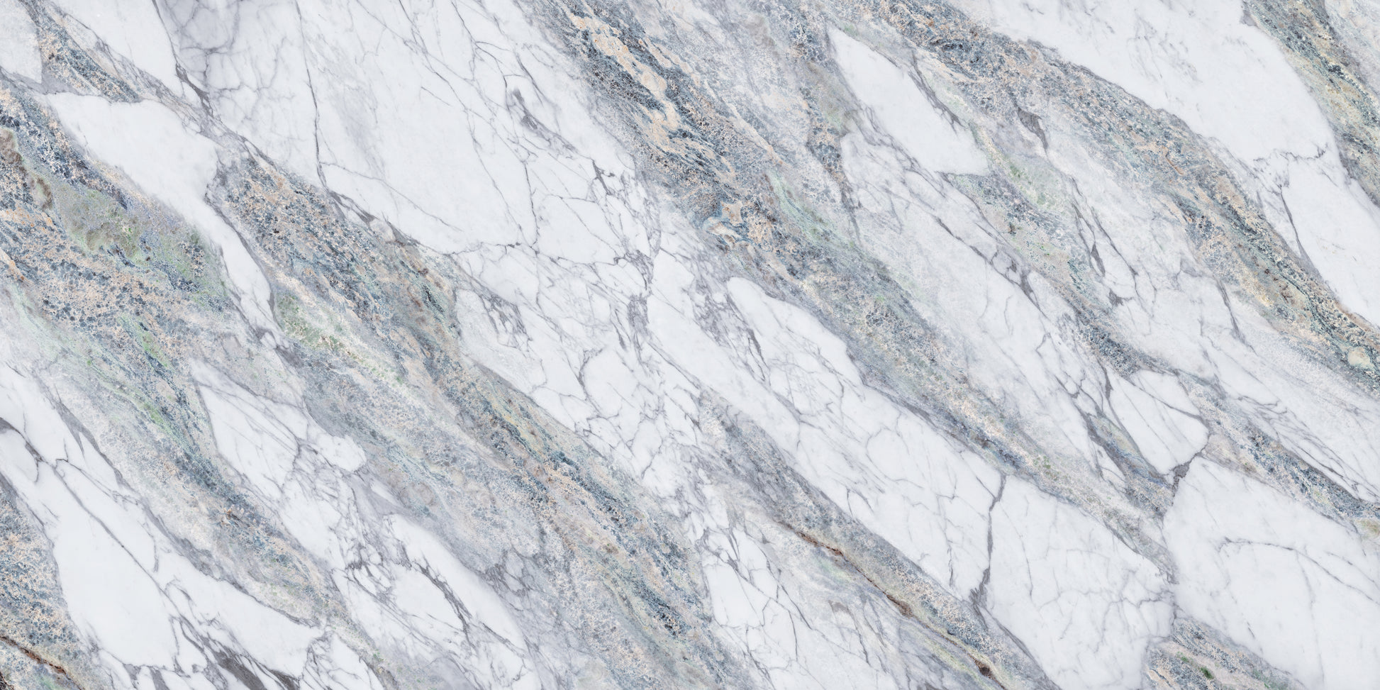 Amazonite Marble Tile