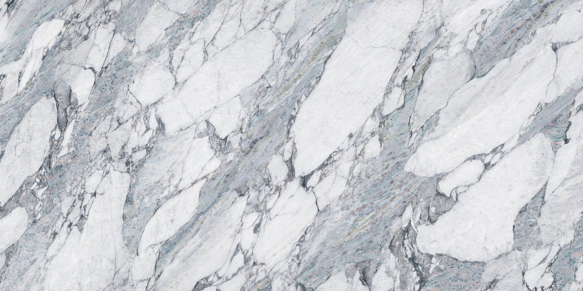 Blue Fusion Marble