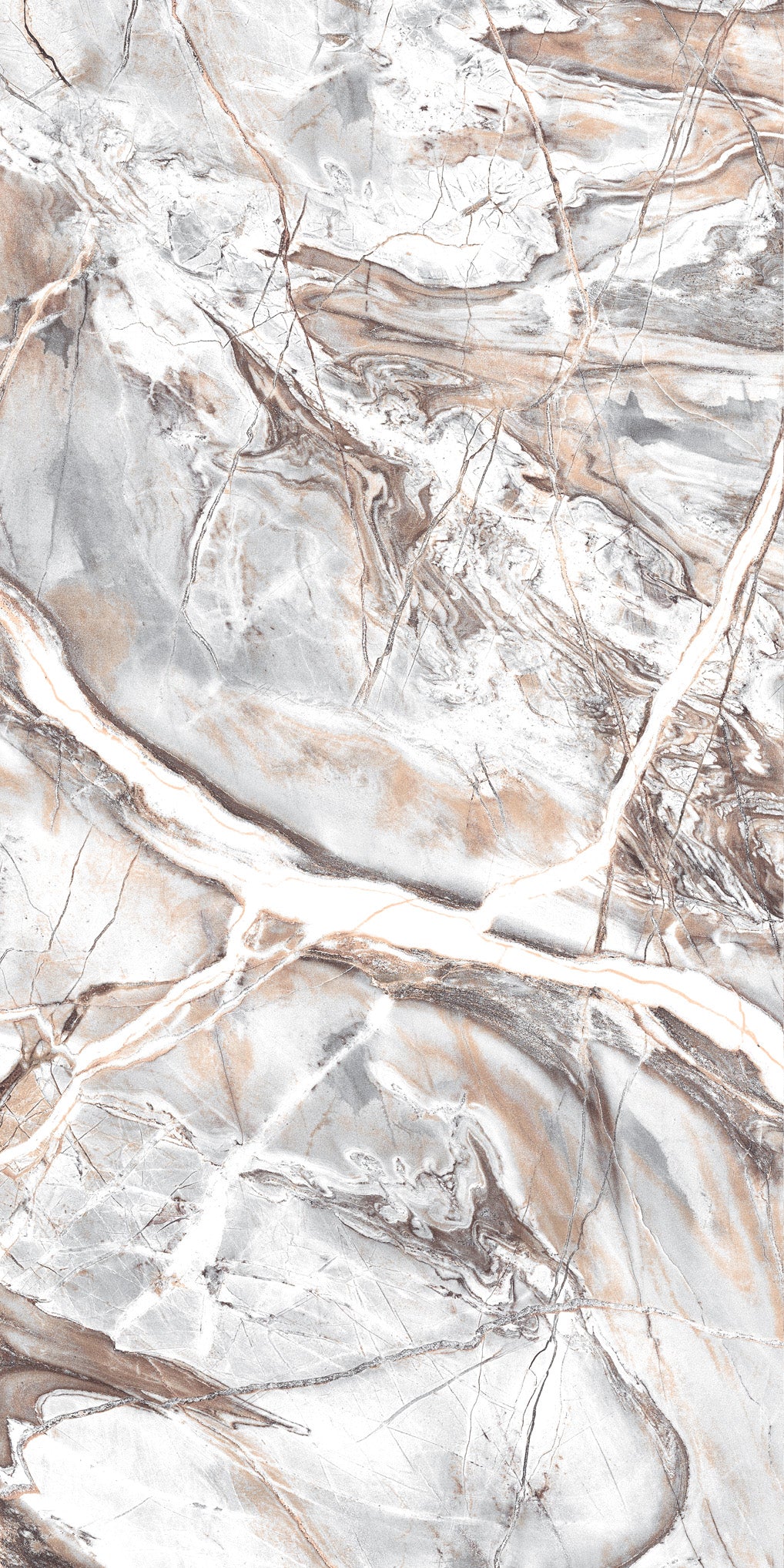 Sahara White Marble Tile