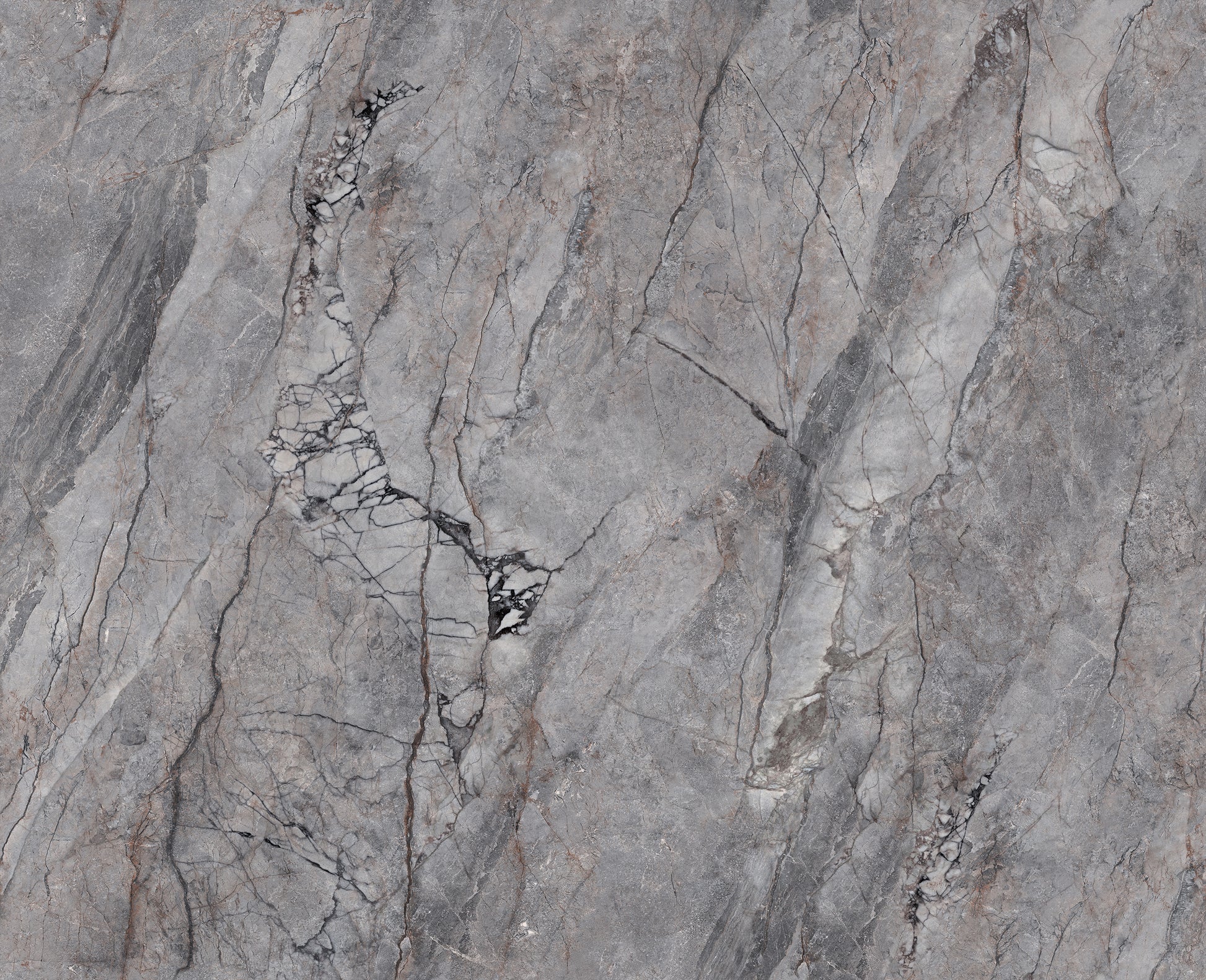 Thunder Grey Marble Tile