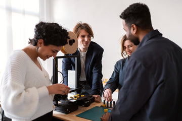 The Power of 360 DPI: Why Resolution Matters in Large-Scale Printing