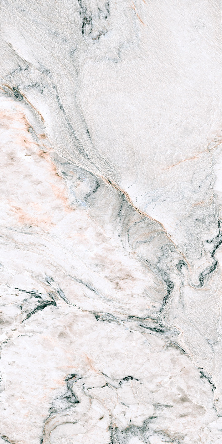 Arctic Pearl Marble Tile