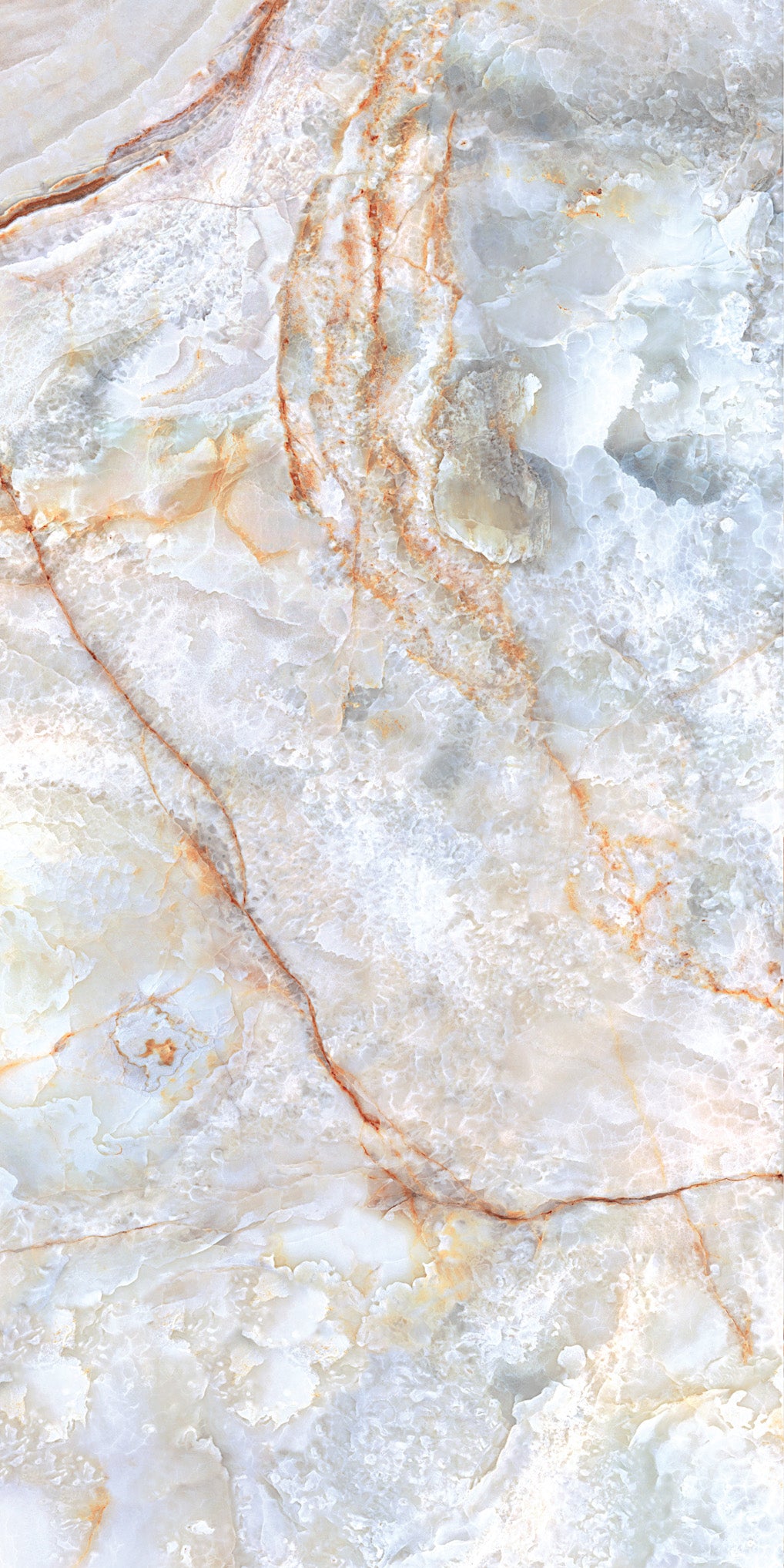 Crystal Dawn Onyx Tile
