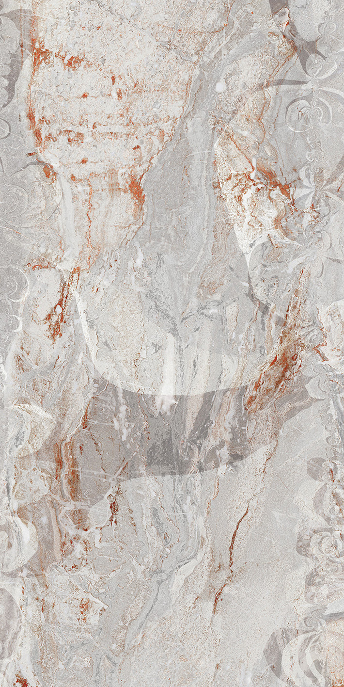 Molten Glacier Tile