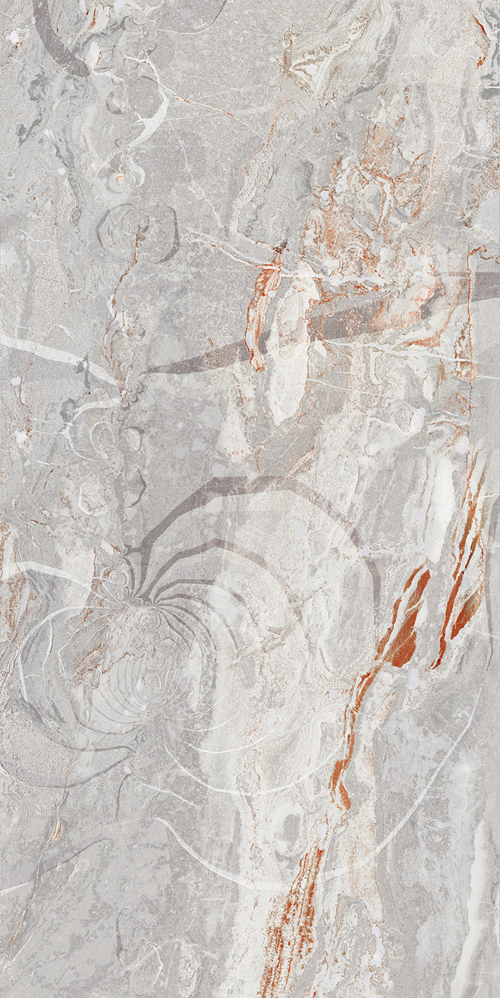 Molten Glacier Tile