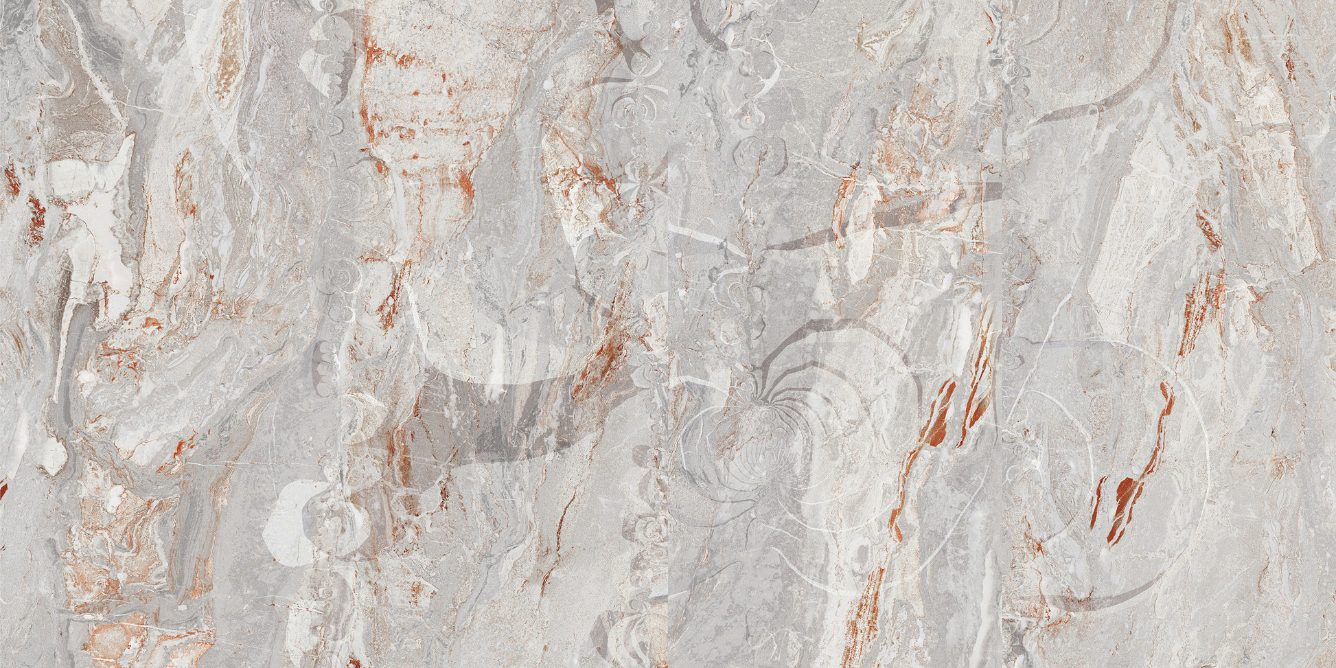 Molten Glacier Tile