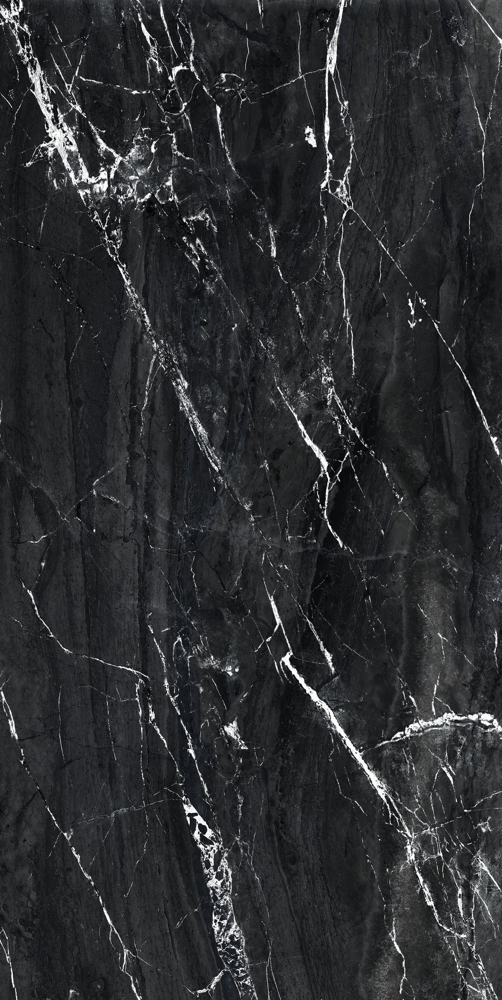 Nero Marquina Marble Slab