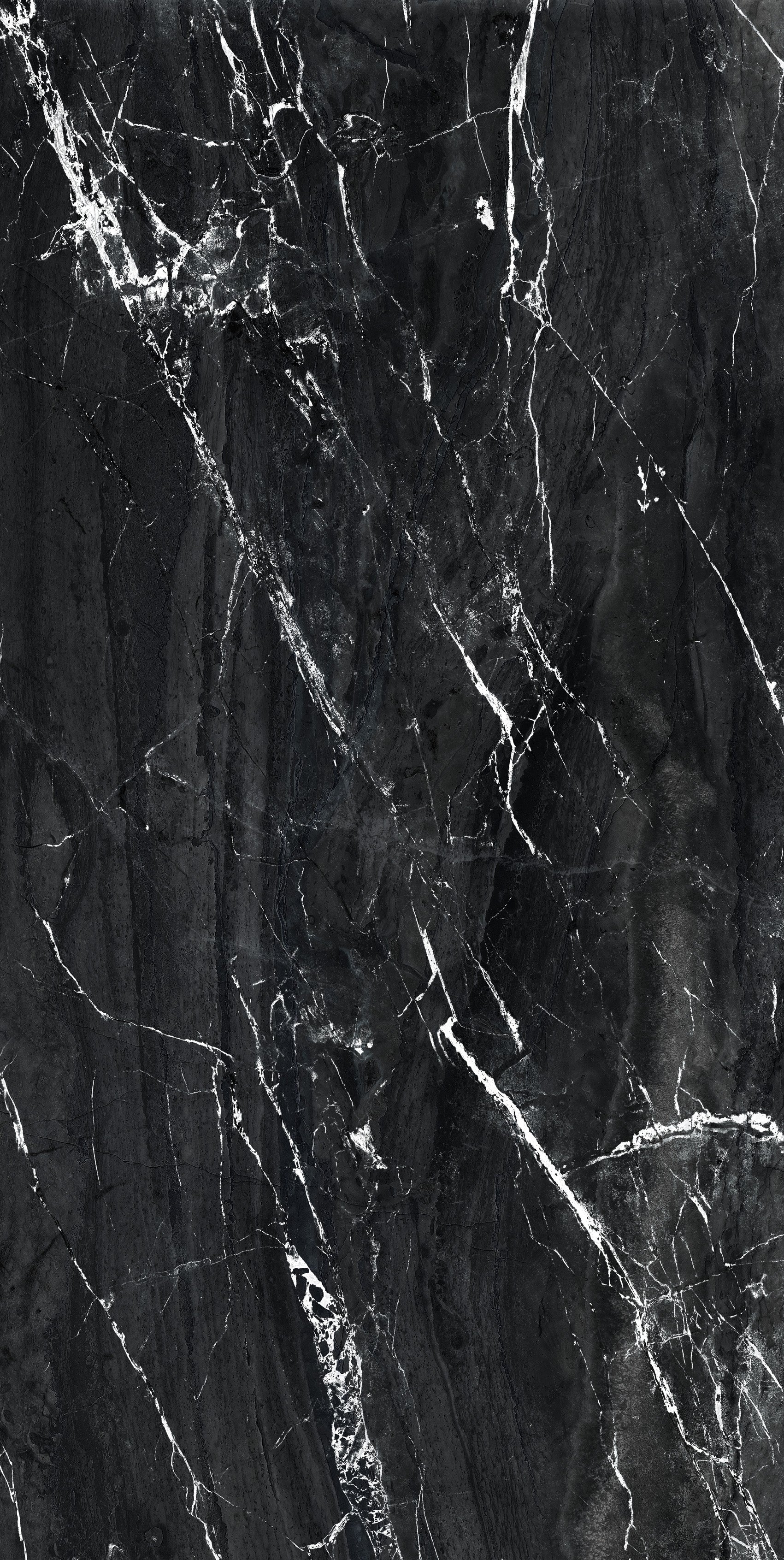 Nero Marquina Marble Slab