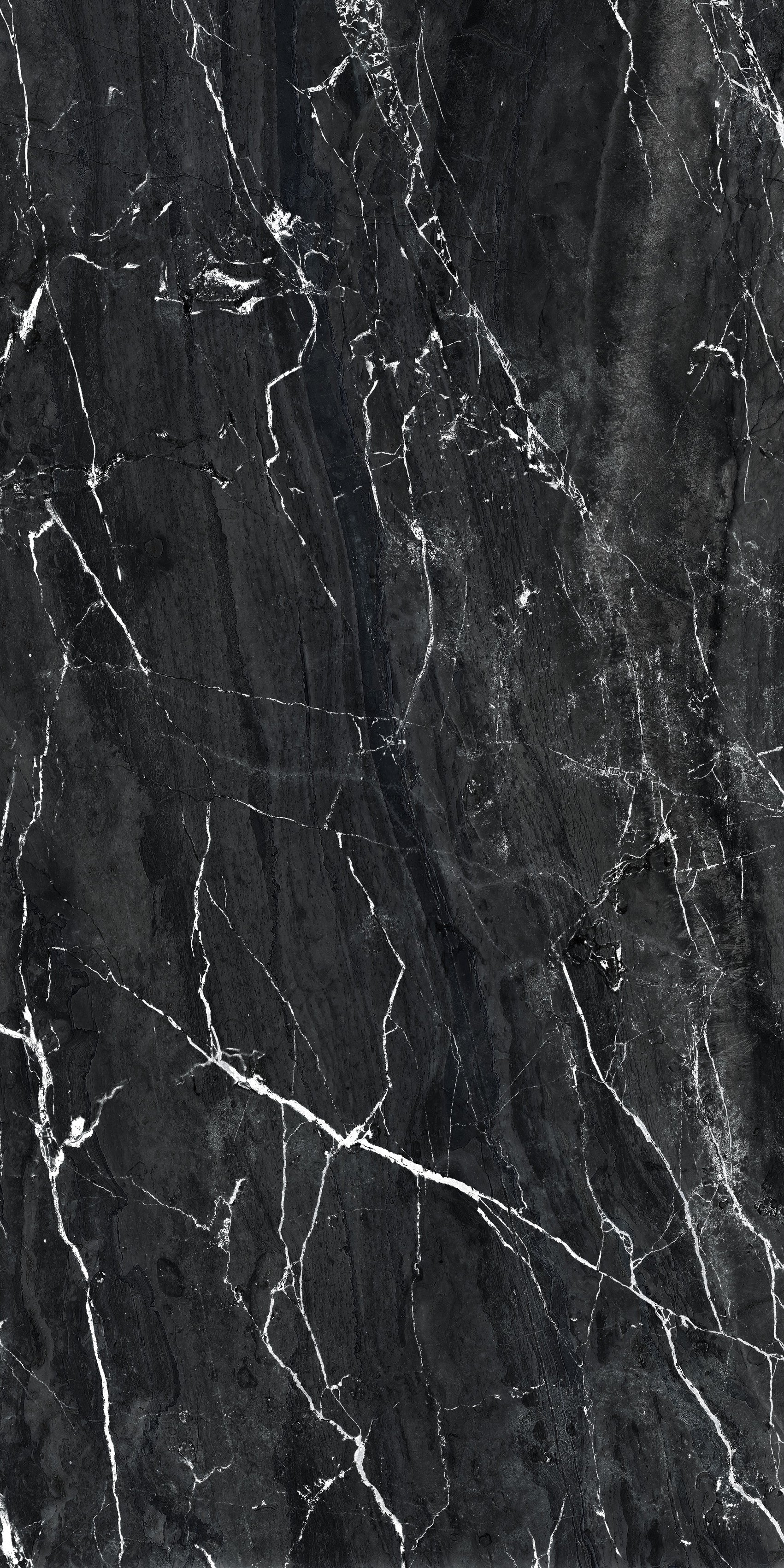 Nero Marquina Marble Slab