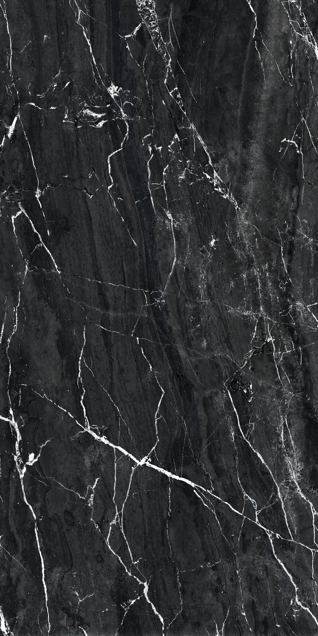 Nero Marquina Marble Slab