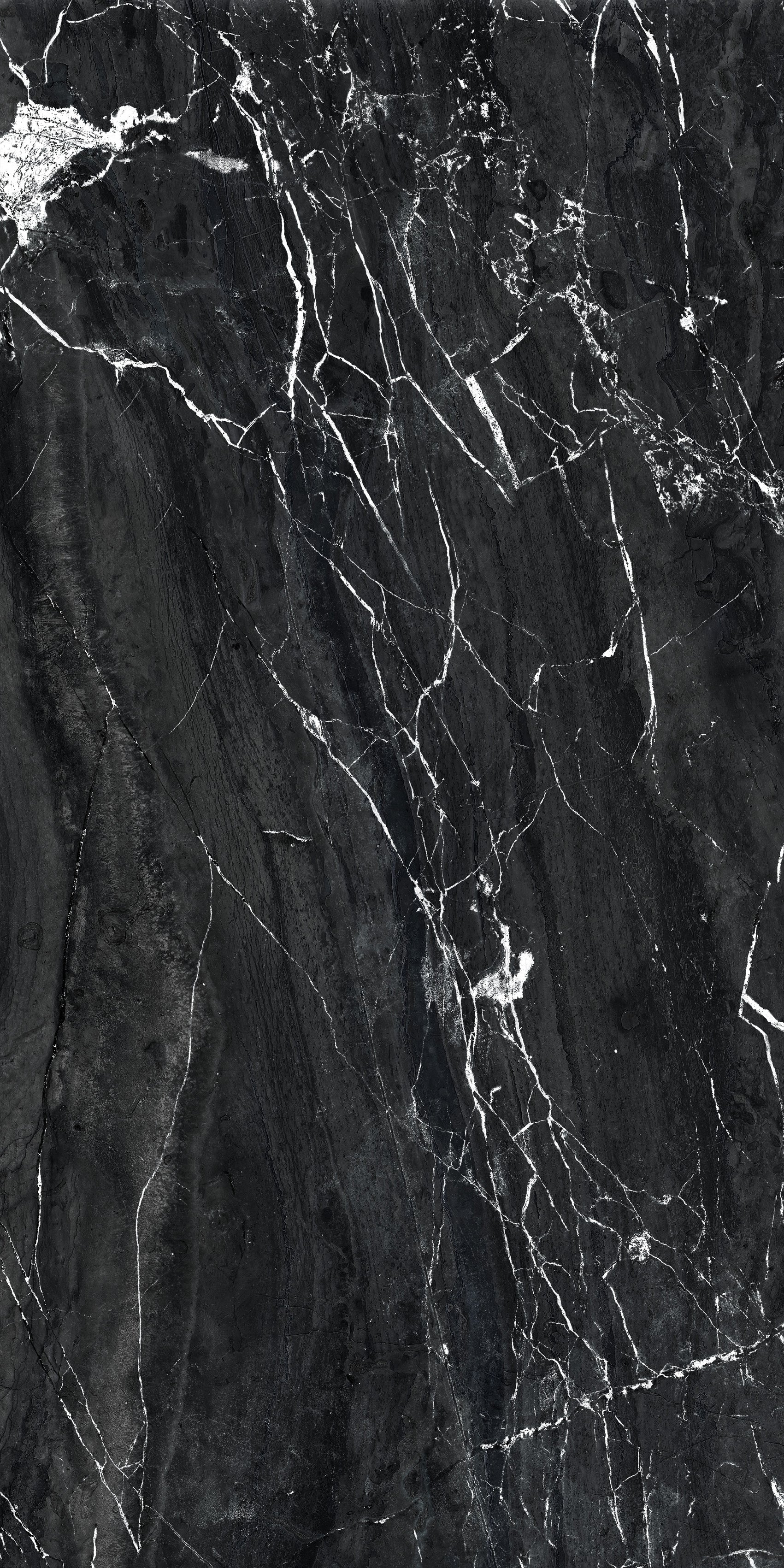 Nero Marquina Marble Slab