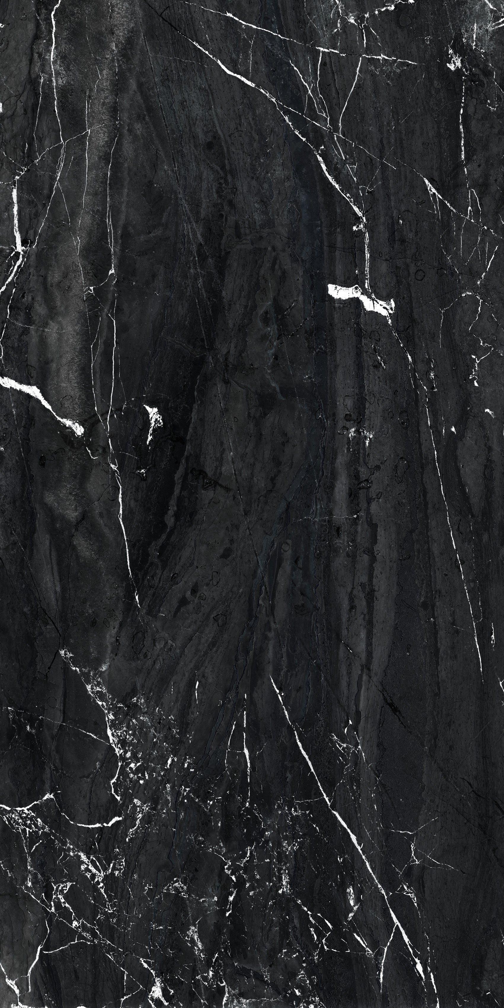Nero Marquina Marble Slab