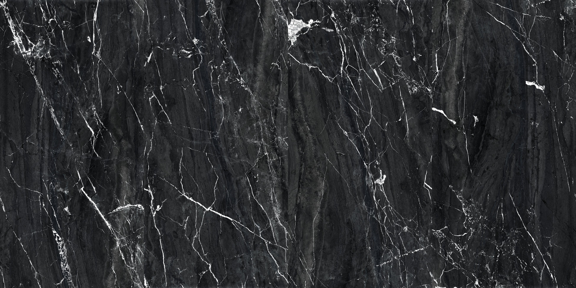 Nero Marquina Marble Slab