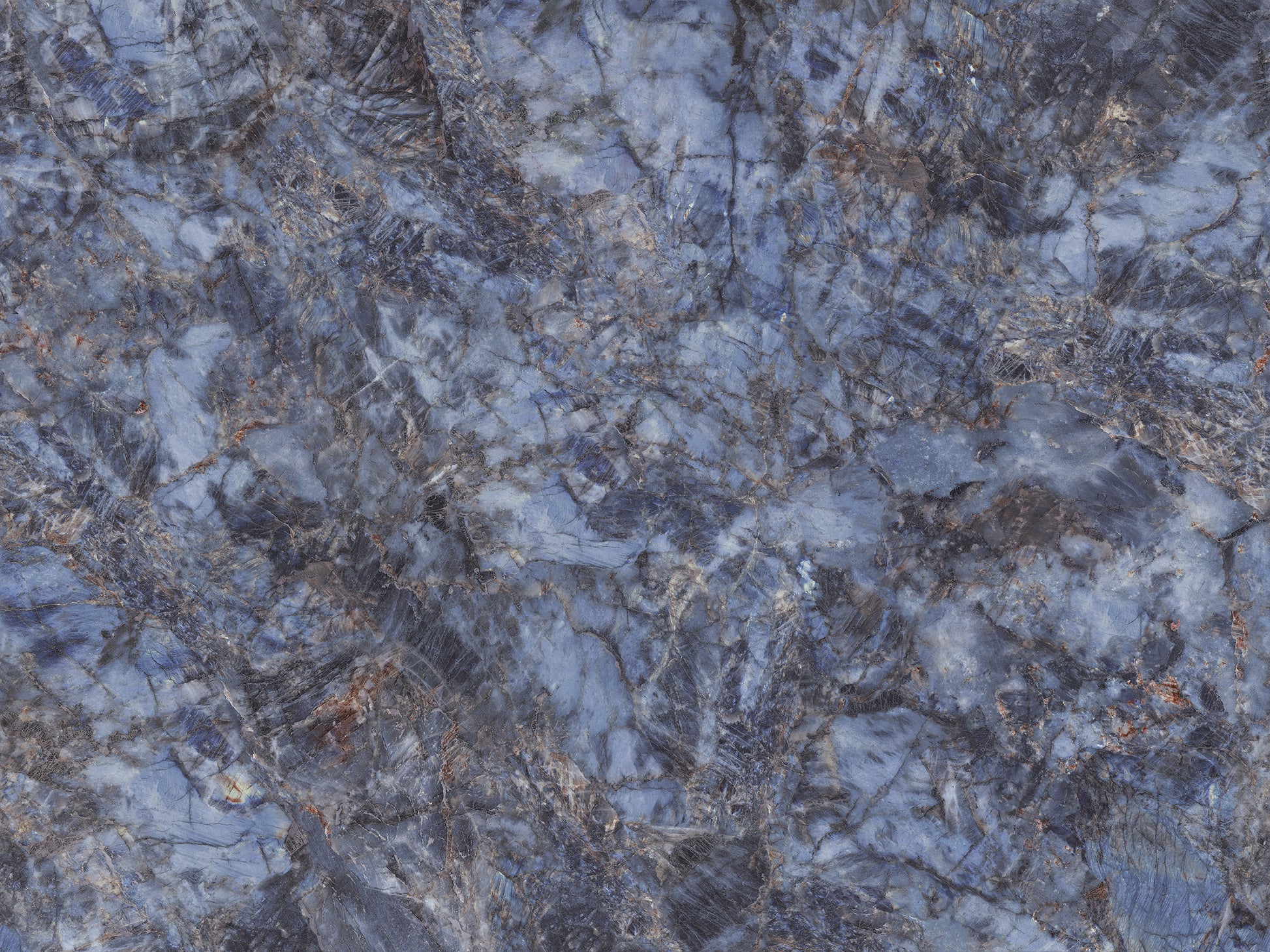 Blue Bahia Granite