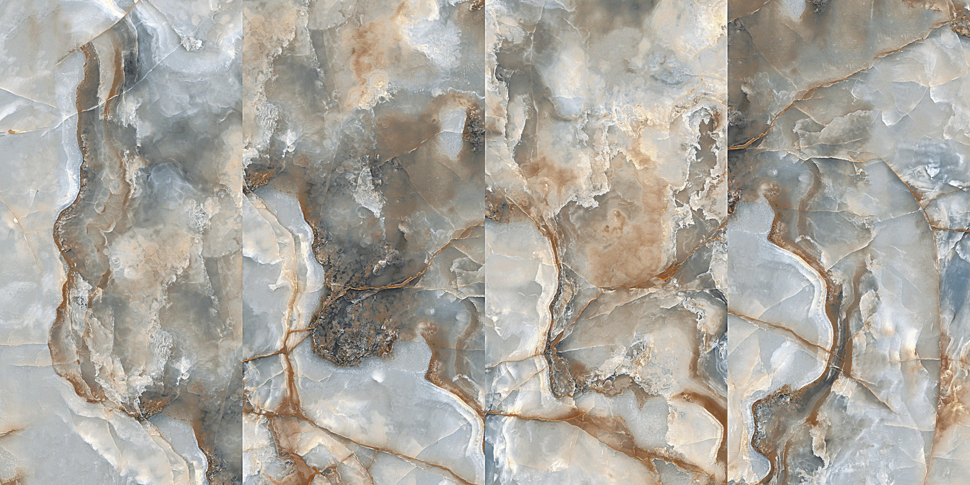 Icelandic Onyx Porcelain Tile
