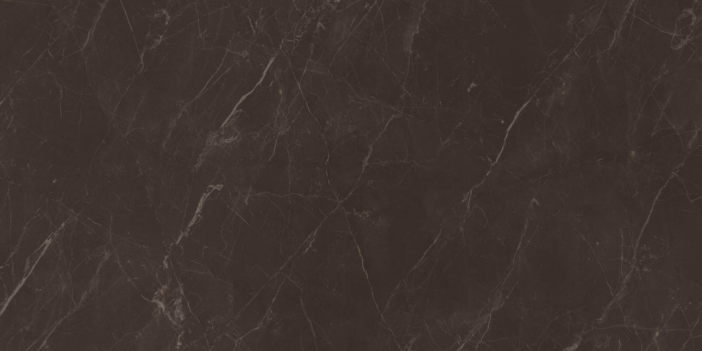 Imperial Black Marble Tile