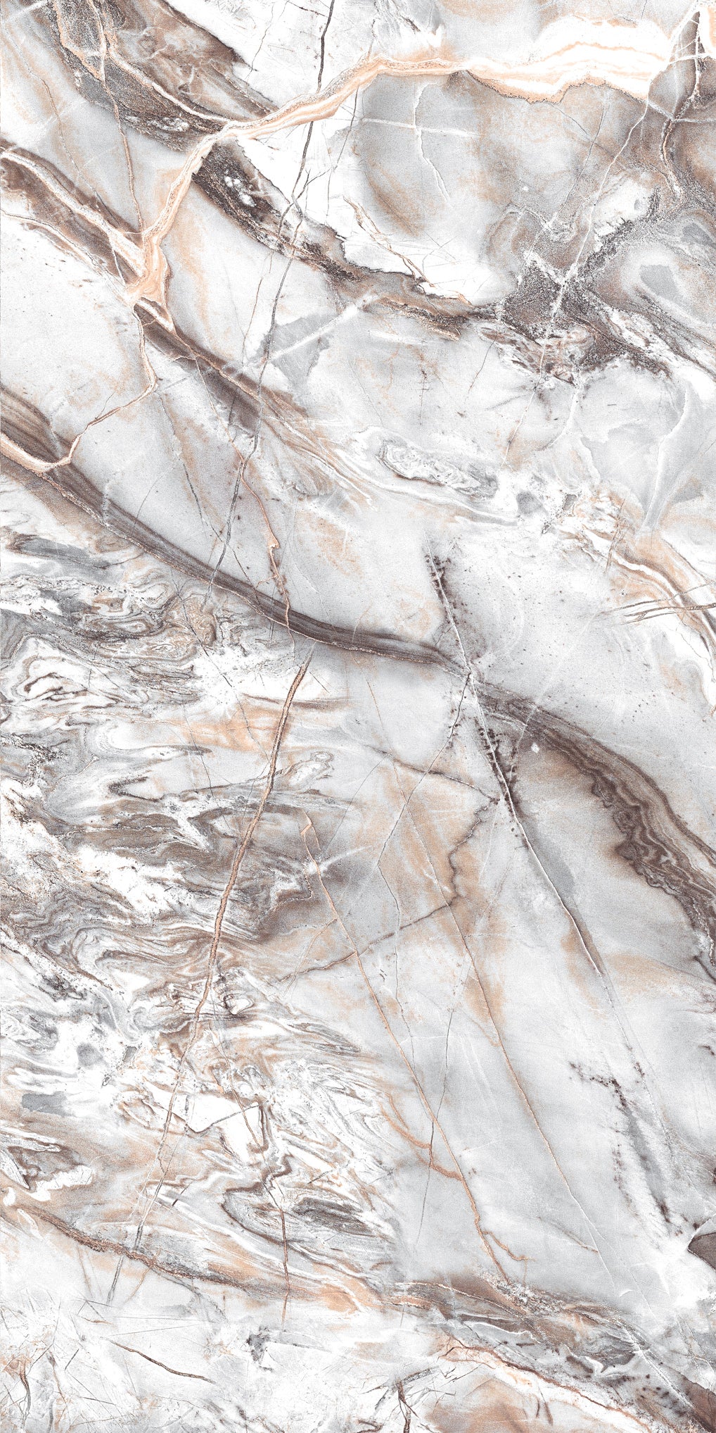 Sahara White Marble Tile