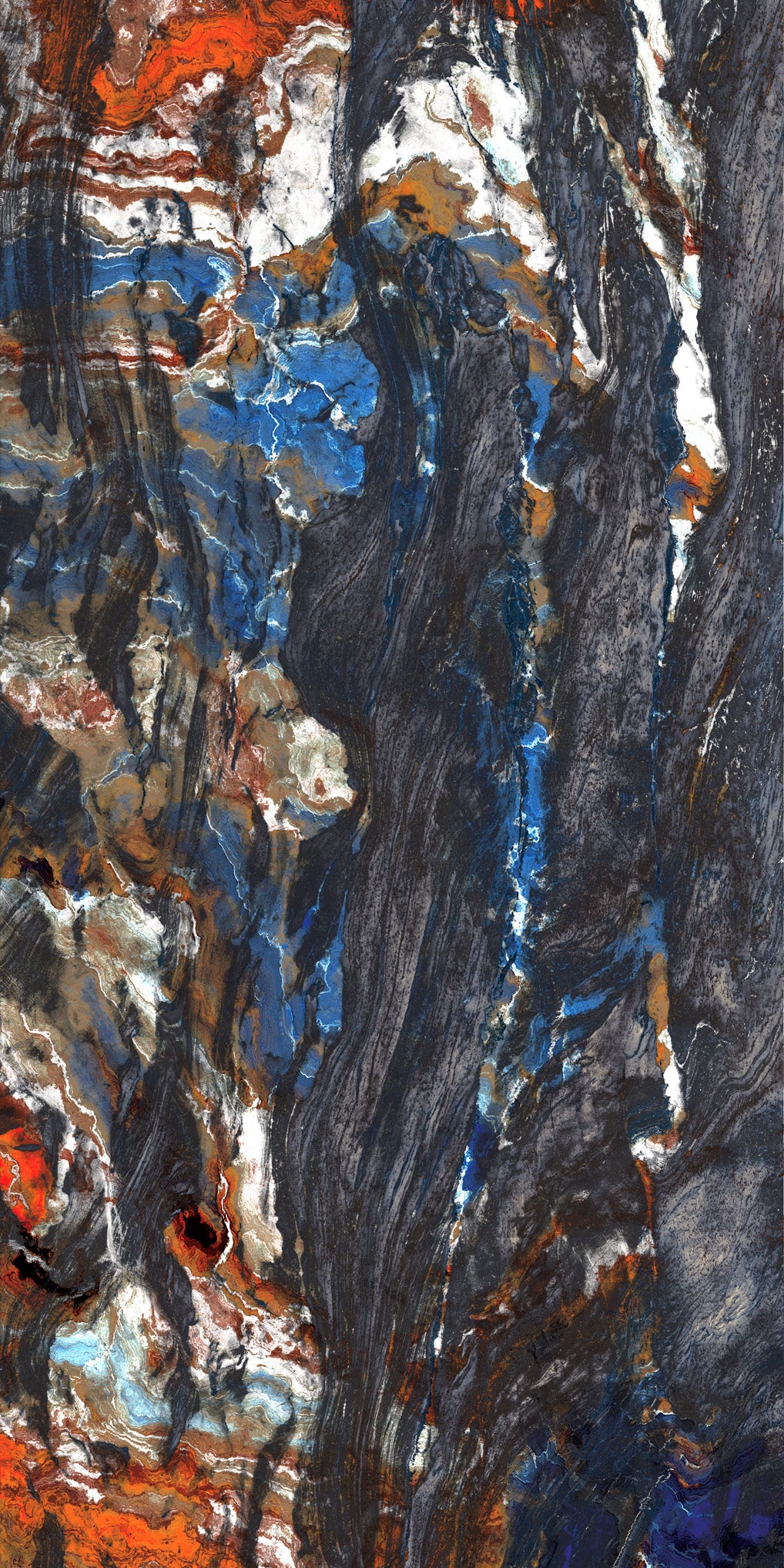 Volcanic Azul Onyx Tile