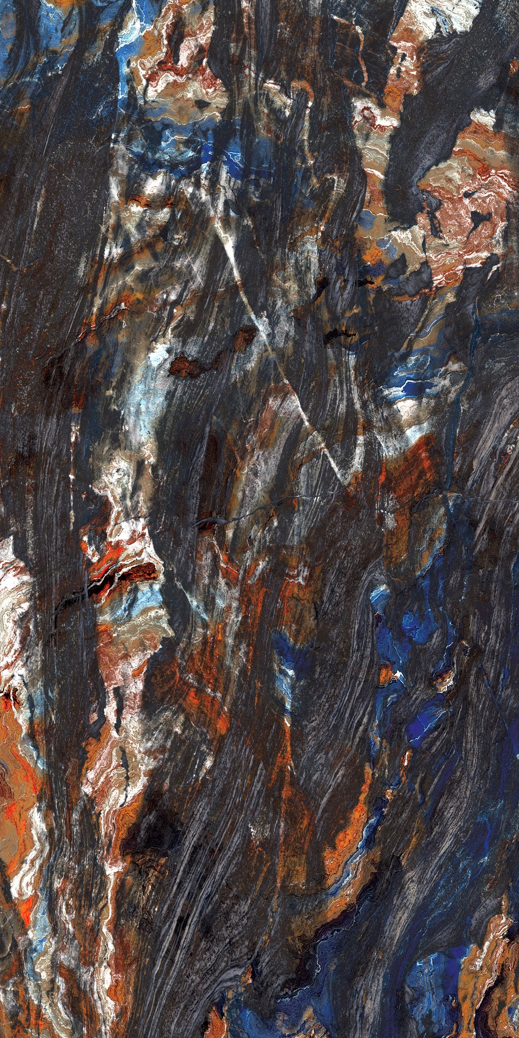 Volcanic Azul Onyx Tile