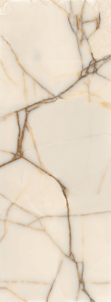 White Onyx Marble Texture | Seamless Background for Ceramic Tile & Interior Decoration