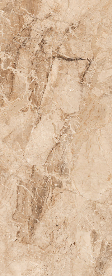 Luxury Cream Ivory Marble Texture | Natural Stone Slab for Wall & Floor Tiles