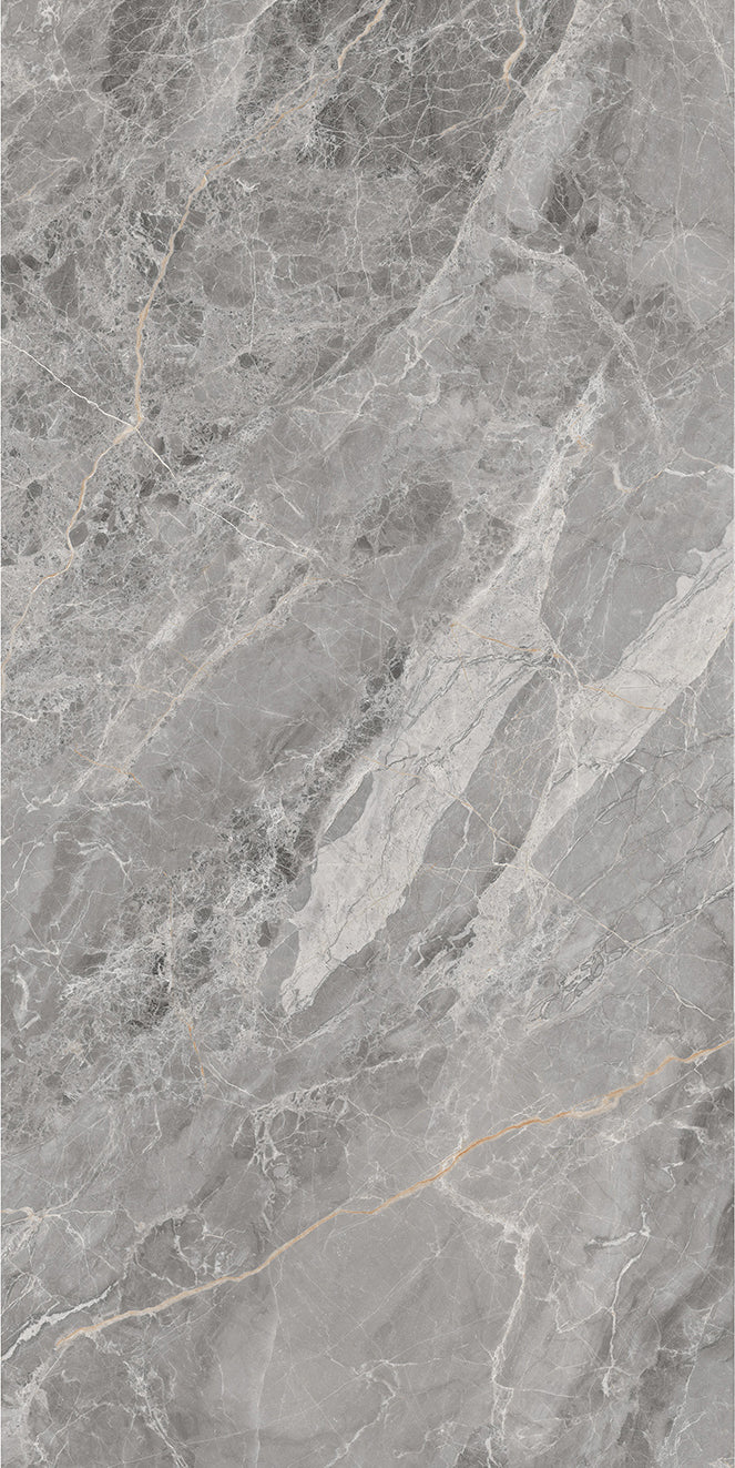 Silver Mist Marble Tile