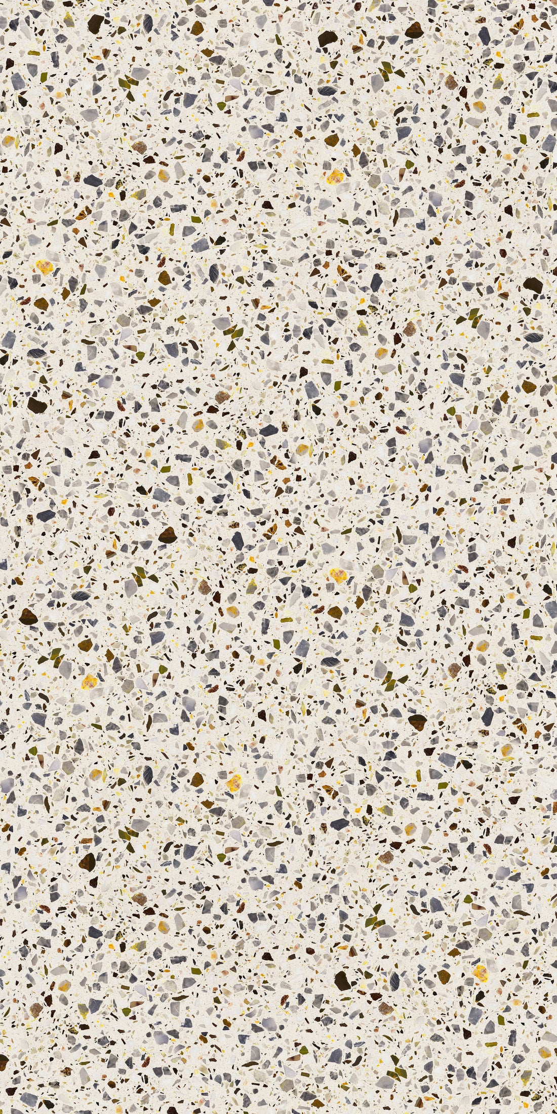 Classic White Terrazzo Stone Texture | Texturehubs