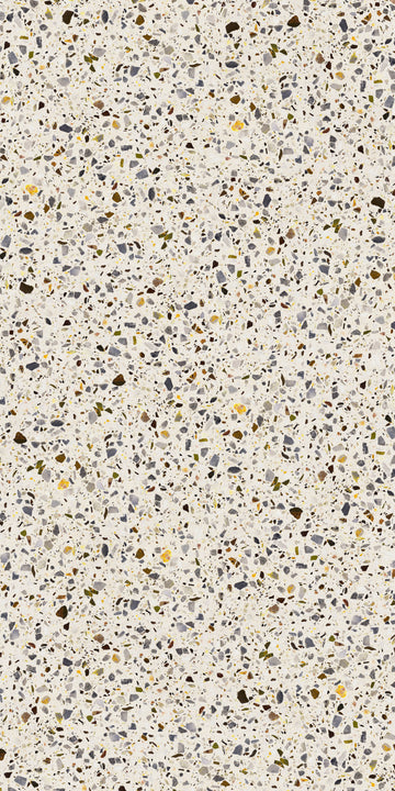 Classic White Terrazzo Stone Texture | Texturehubs