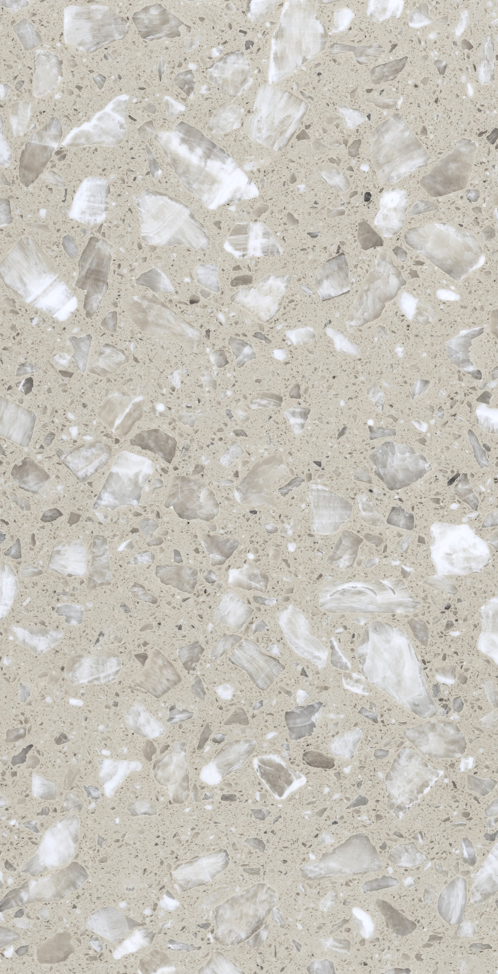 Beige Onyx Terrazzo