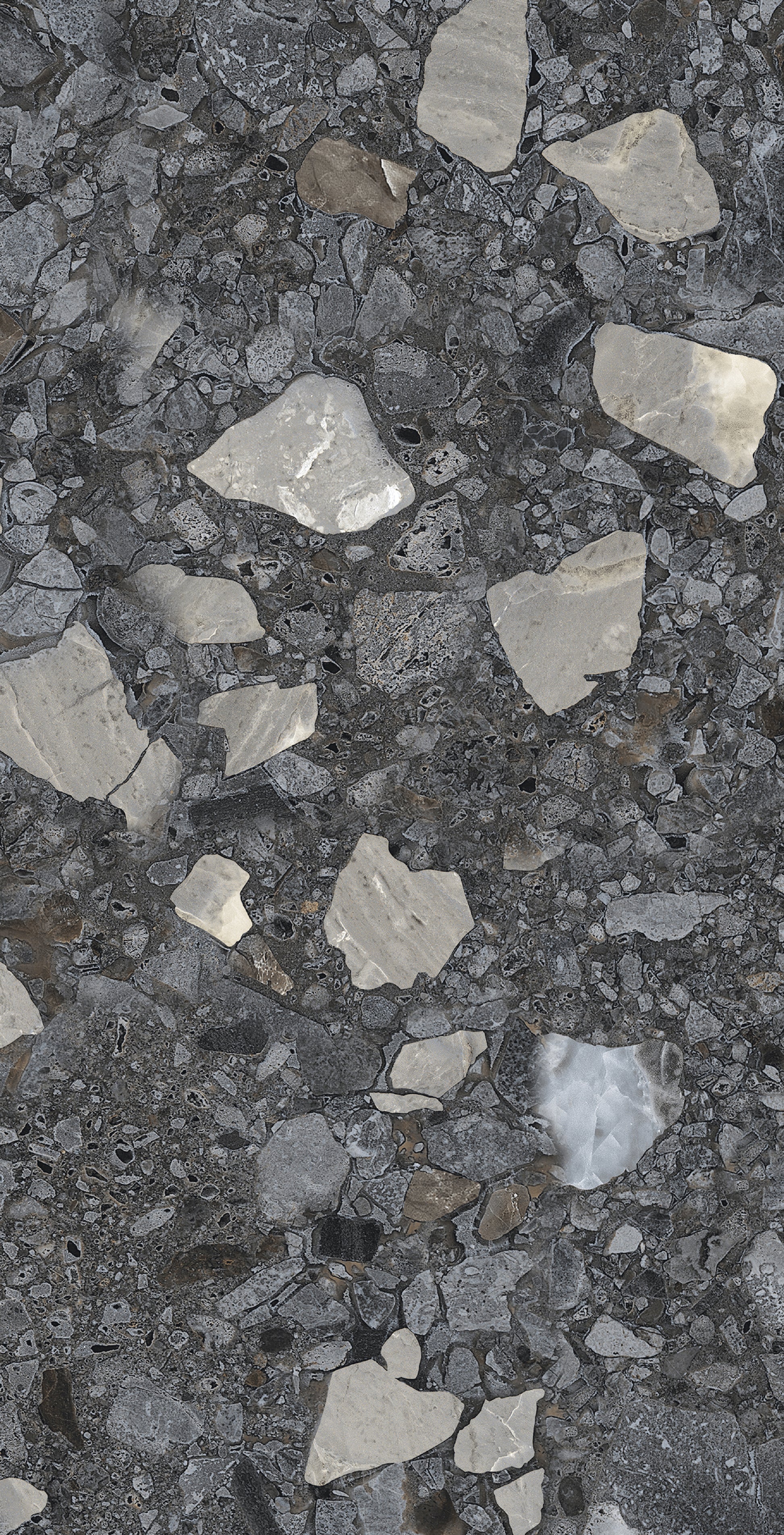 Carbon Classic Terrazzo
