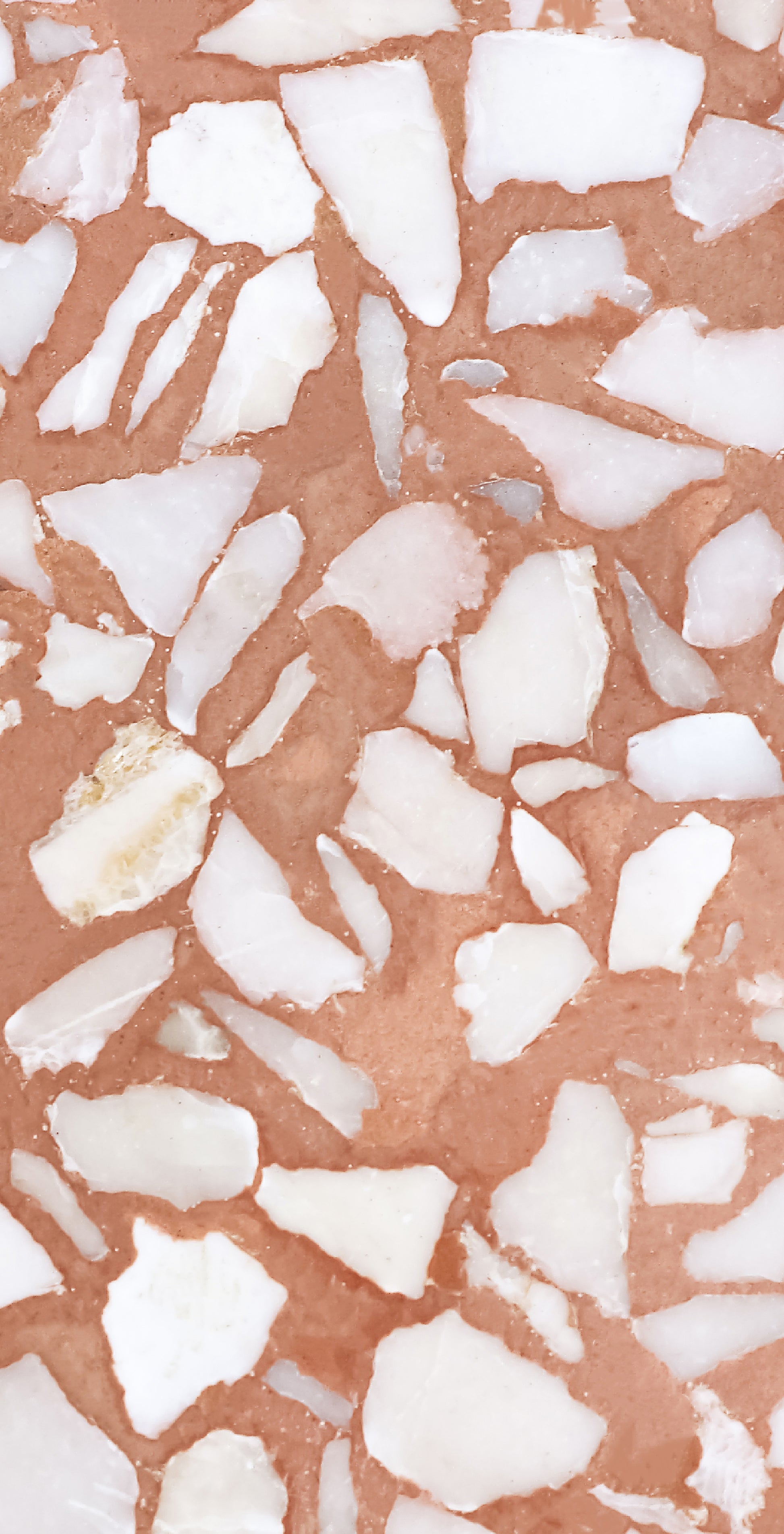 Blush Rose Terrazzo